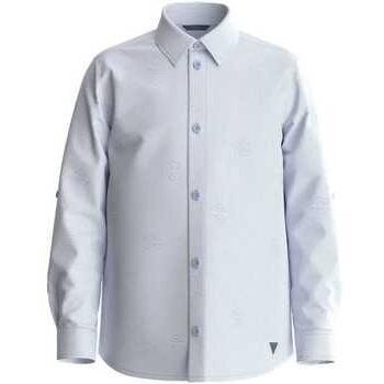 Camisa de manga larga Guess N4RH08WCQ41