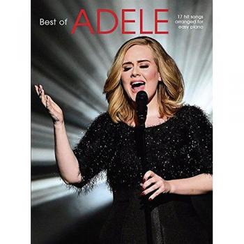 The Best Of Adele Easy Piano