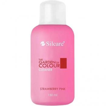Nagelglans Silcare Fraise Rose 150 ml