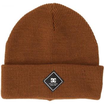 Dc Shoes Gorro Label Marrón Adulto