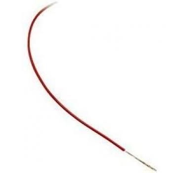 Cavo per cablaggi BKL Electronic 1 x 0.14 mm² Rosso 10 m