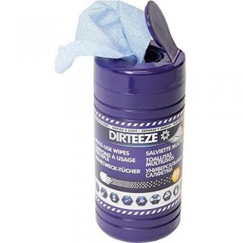 E-Coll Lingettes Double Côté 80 Échantillons
