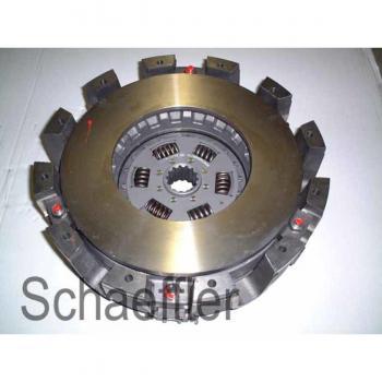 LuK 228/0003-15 Clutch Pressure Plate
