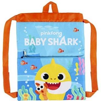 Artesania Cerda Saquito Escolar Baby Shark Portameriendas