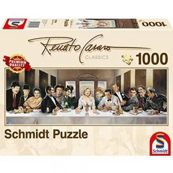 Puzzle Schmidt Spiele (57291)