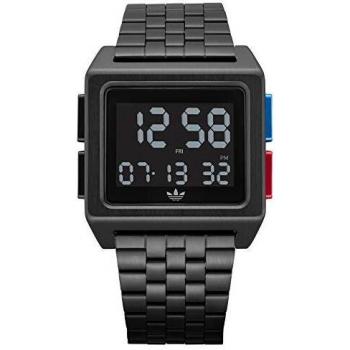 Adidas Reloj Digital Cuarzo Hombre Acero Inoxidable Z013042-00
