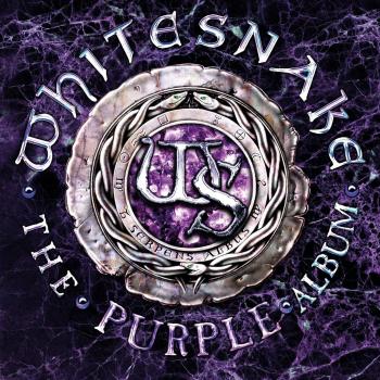 Whitesnake the purple album cd + dvd