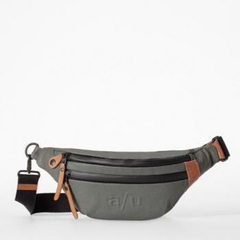 A/u by aunts & uncles Japan Ichikawa Gürteltasche gravity grey
