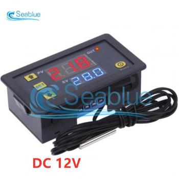 W3230 Digital Thermostat for Heating and Cooling