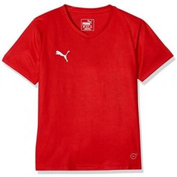 Youth PUMA League Core Shirt – Electric Edition