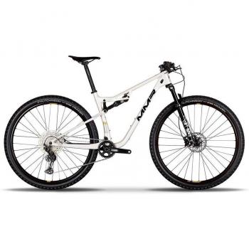 MMR Kenta 70 Bicicletta MTB 2024 Bianco