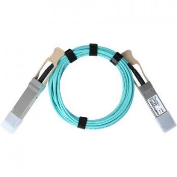 BlueOptics Cavo Infiniband 7m Ciano