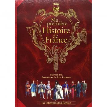 Jérôme Maufras Ma Première Histoire De France