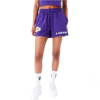 New Era NBA Team Shorts Los Angeles Lakers