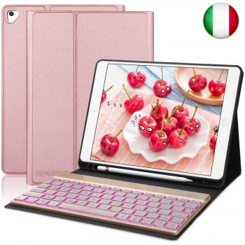 Custodia Tastiera Rimovibile per iPad 9.7