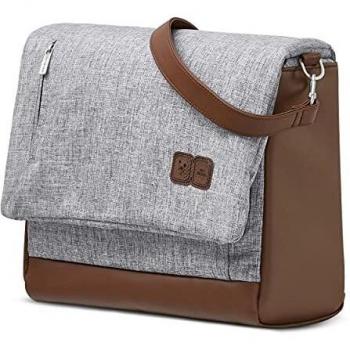 ABC Design Wickeltasche Urban graphite grey 2020