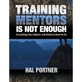 Portner, Hal: Training Mentors Is Not Enough