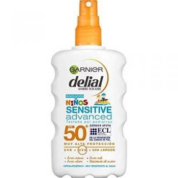 Garnier Delial Children's Sunblock Spray SPF50