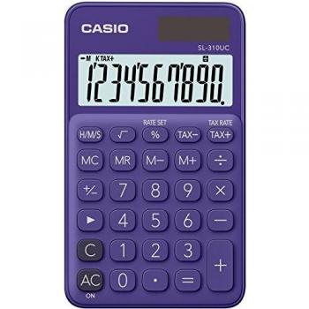 SL-310UC-PL Calculator by Casio