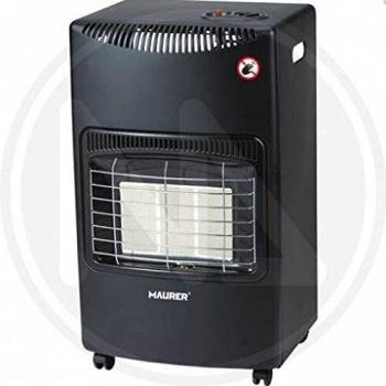 Maurer 95309 Stufa a Gas 4200 W Infrarossi