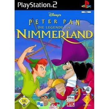 Peter Pan : The Forever Island PlayStation II