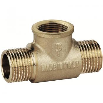 Raccordo a Tee ½” M/F/M FP F140