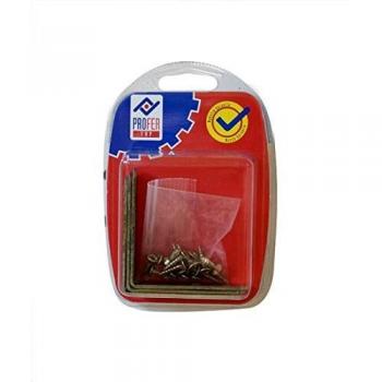 Renfort d'Angle Bicro 4 Pcs