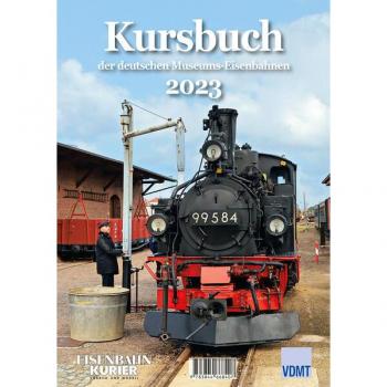 Kursbuch der deutschen Museums-Eisenbahnen