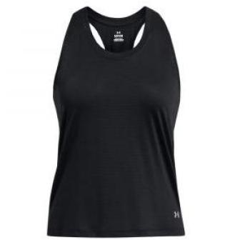Under Armour Streaker Sporttop Dames – Zwart