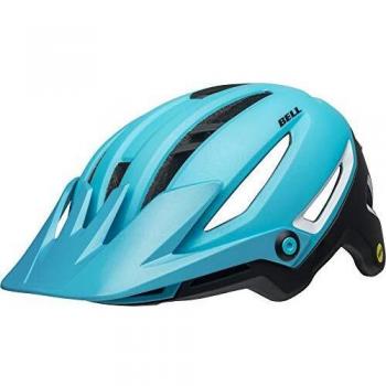 Bell Sixer MTB Casco Unisex Matte Blu