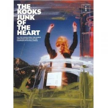 Partitions variété, pop, rock... WISE PUBLICATIONS KOOKS