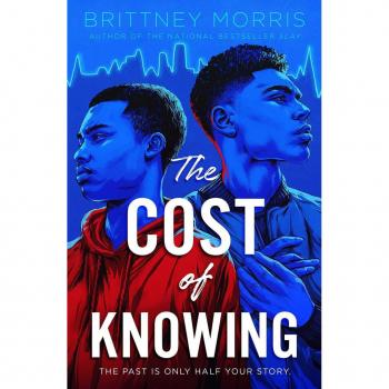 Brittney Morris The Cost Of Knowing