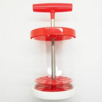 Double Mesh Milk Frother