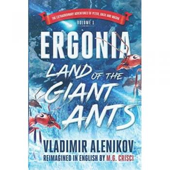 Ergonia Land of the Giant Ants