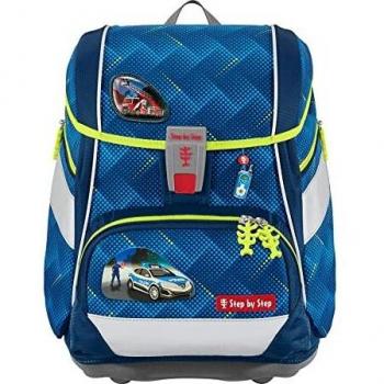 Step by Step Schulranzen 2in1 Plus Set Hero Tom