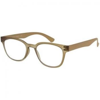 Lentes de Lectura I Need You Cuero Negro +1.00 Individual