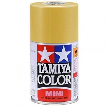Tamiya Sprayfarbe TS-3 Beige 100ml