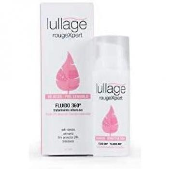Lullage fluido 360º para piel sensible 50ml