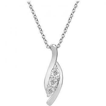 Argent et Diamant Joaly Élégance