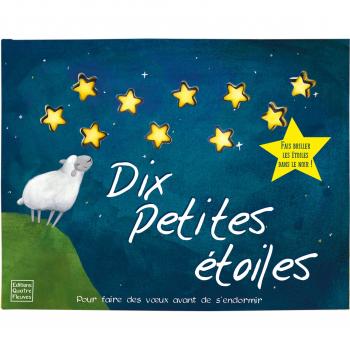 Dix petites étoiles