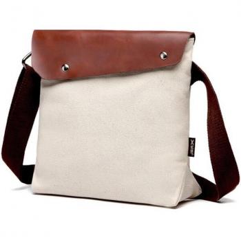 Sac pour ordinateur portable en cuir D809