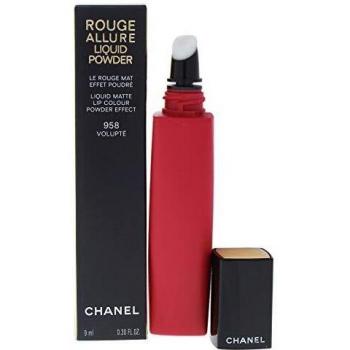 Chanel Labial Líquido Mate 958 Volupté