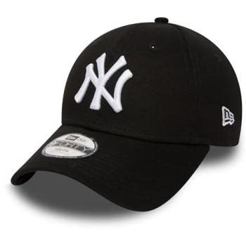 Black/White New Era Yankees Kid's Cap