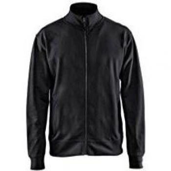 Sweat Zippé Blaklader Noir XXL