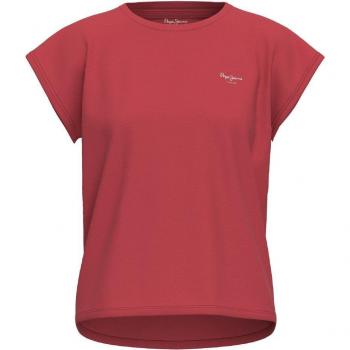 Pepe Bloom Rosso Donna Polo M