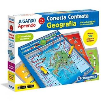 Explora Mundo – Learning Geography (Spanish)