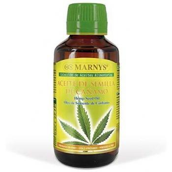 Huile 100 % Chanvre Marny 125 ml