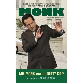 Mr. Monk And The Dirty Cop
