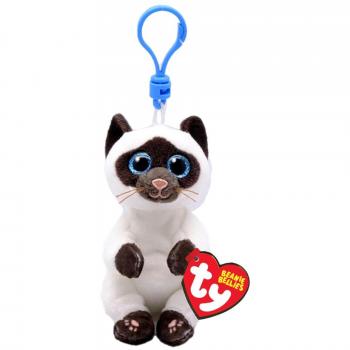 Ty Bellies Clip Gatto Miso