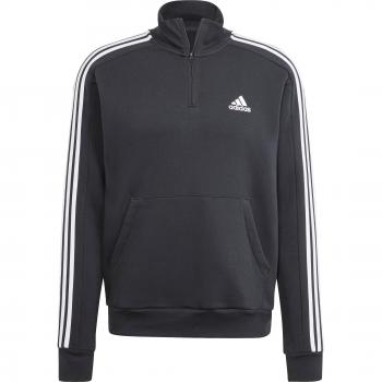 Sudadera adidas 3 Rayas 1/4 Zip para hombre